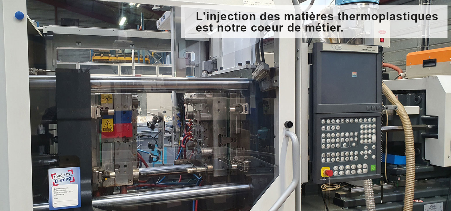 injection thermoplastiques